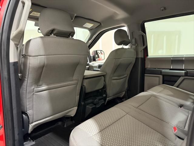 used 2016 Ford F-150 car, priced at $21,595