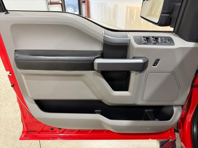 used 2016 Ford F-150 car, priced at $21,595