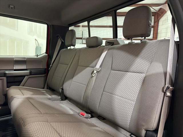 used 2016 Ford F-150 car, priced at $21,595