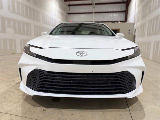 used 2025 Toyota Camry car, priced at $26,995