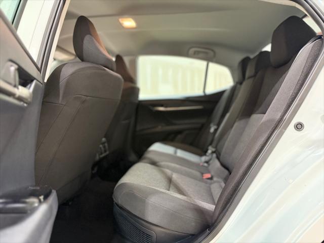 used 2025 Toyota Camry car, priced at $26,995