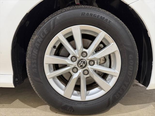 used 2025 Toyota Camry car, priced at $26,995