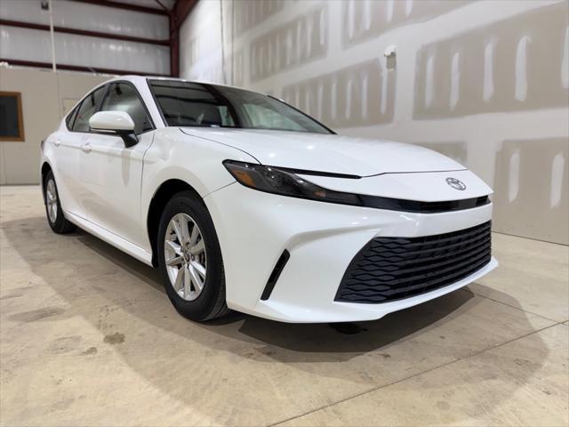 used 2025 Toyota Camry car, priced at $26,995