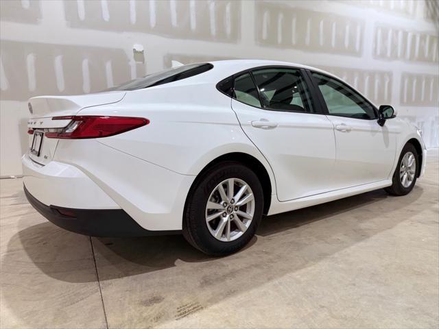 used 2025 Toyota Camry car, priced at $26,995