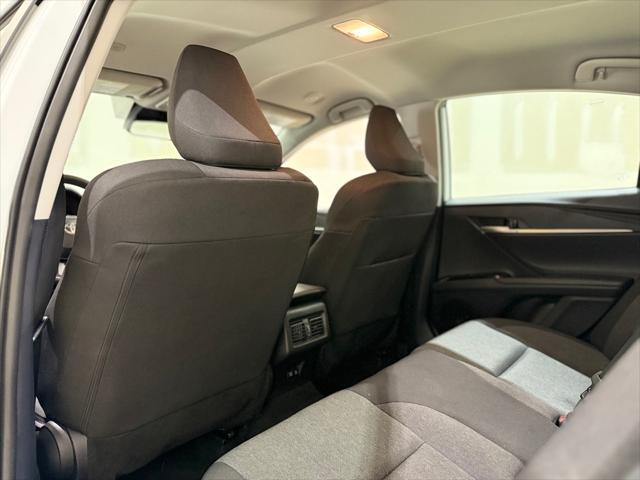 used 2025 Toyota Camry car, priced at $26,995