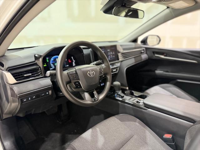 used 2025 Toyota Camry car, priced at $26,995