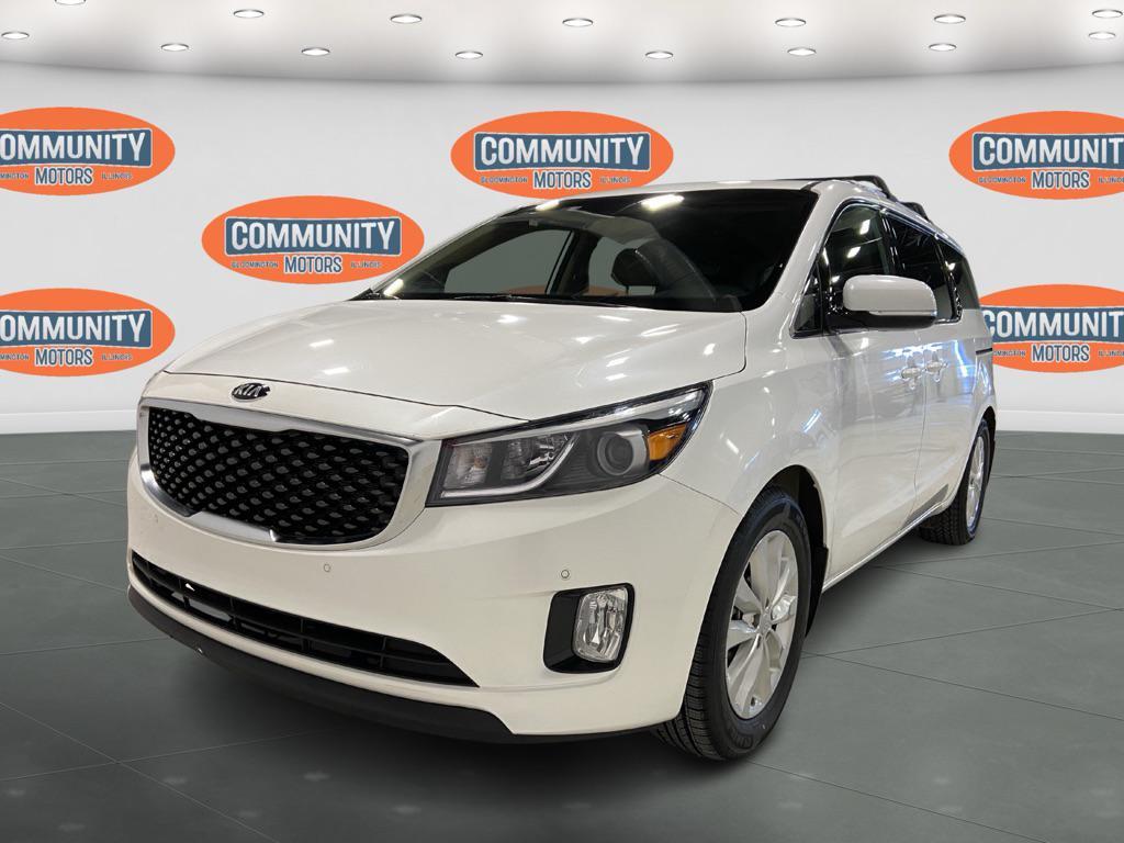 used 2017 Kia Sedona car, priced at $12,995