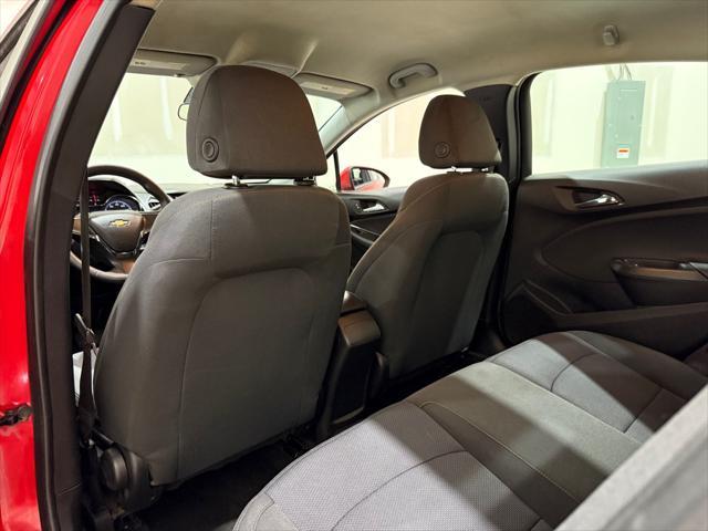 used 2019 Chevrolet Cruze car, priced at $10,495