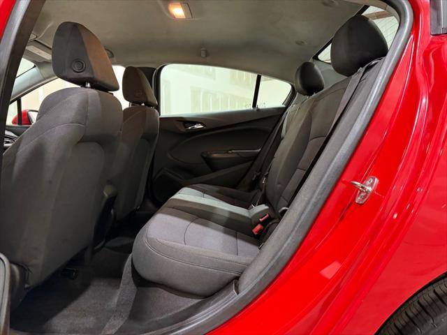 used 2019 Chevrolet Cruze car, priced at $10,495