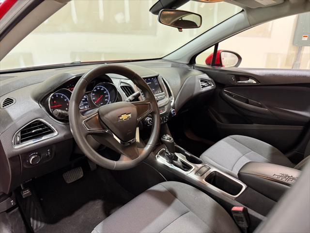 used 2019 Chevrolet Cruze car, priced at $10,495