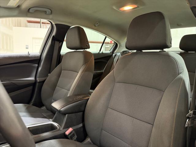 used 2019 Chevrolet Cruze car, priced at $10,495