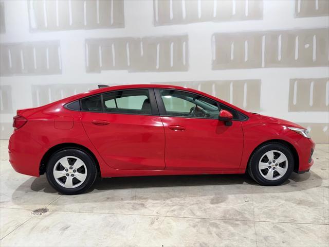 used 2019 Chevrolet Cruze car, priced at $10,495