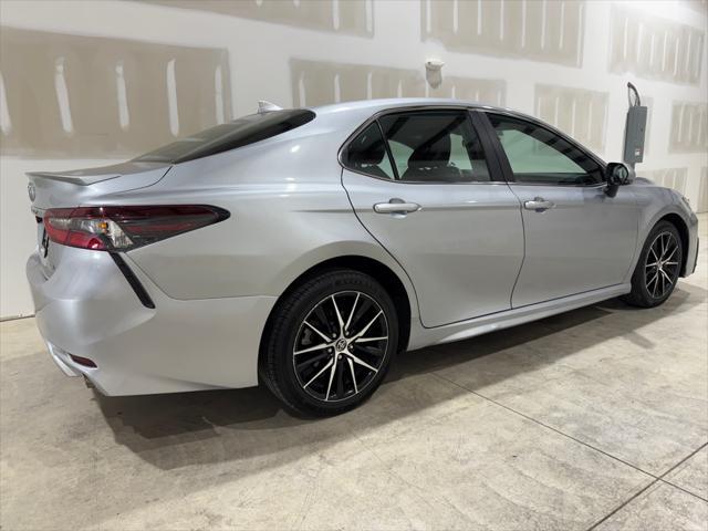 used 2023 Toyota Camry car, priced at $23,995