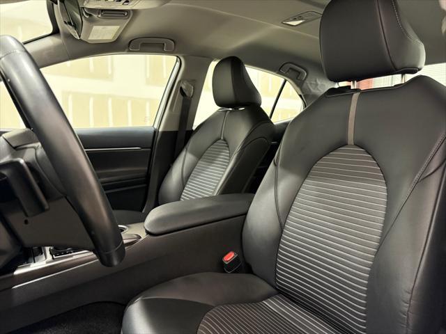 used 2023 Toyota Camry car, priced at $23,995