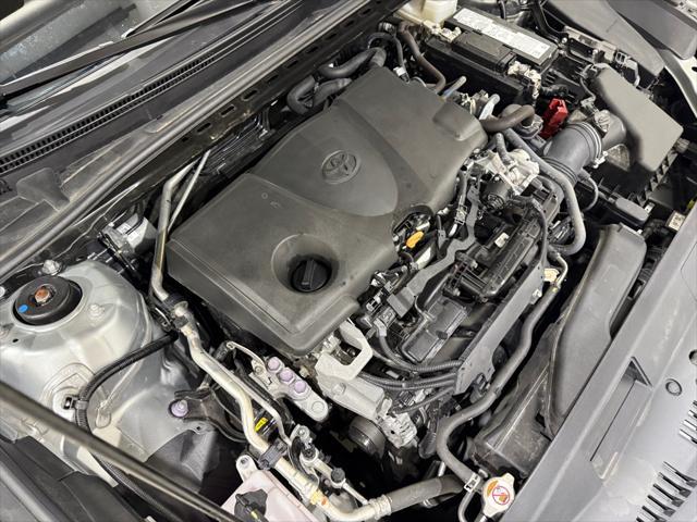 used 2023 Toyota Camry car, priced at $23,995