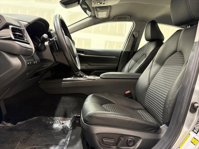 used 2023 Toyota Camry car, priced at $23,995