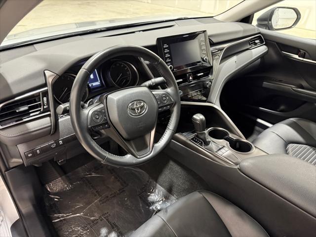 used 2023 Toyota Camry car, priced at $23,995