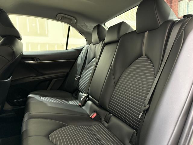 used 2023 Toyota Camry car, priced at $23,995