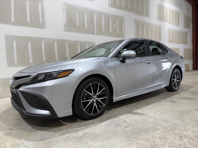 used 2023 Toyota Camry car, priced at $23,995
