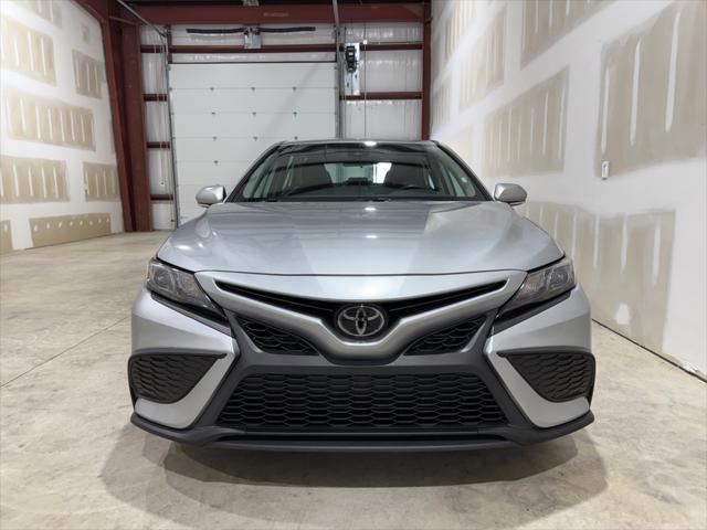 used 2023 Toyota Camry car, priced at $23,995