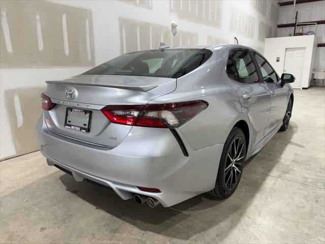 used 2023 Toyota Camry car, priced at $23,995