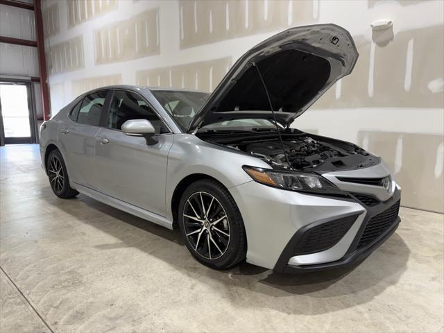 used 2023 Toyota Camry car, priced at $23,995
