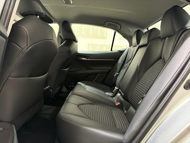 used 2023 Toyota Camry car, priced at $23,995
