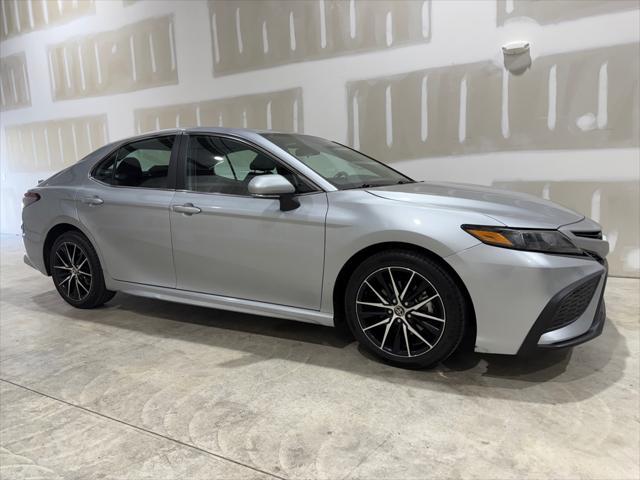 used 2023 Toyota Camry car, priced at $23,995
