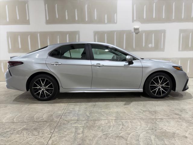 used 2023 Toyota Camry car, priced at $23,995
