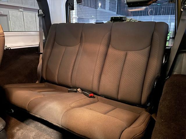 used 2014 Jeep Wrangler car, priced at $13,995