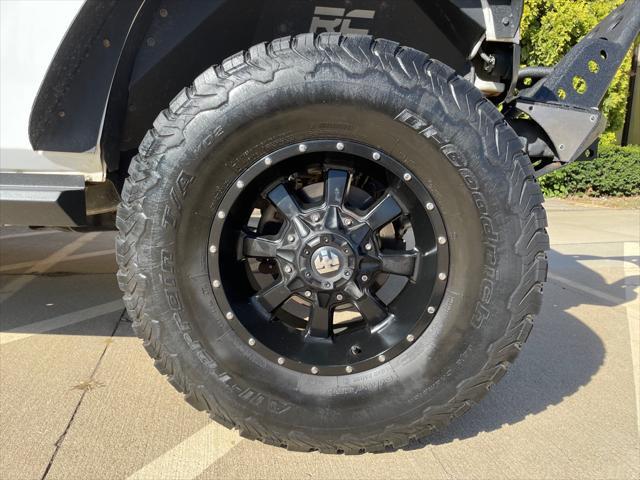 used 2014 Jeep Wrangler car, priced at $13,995