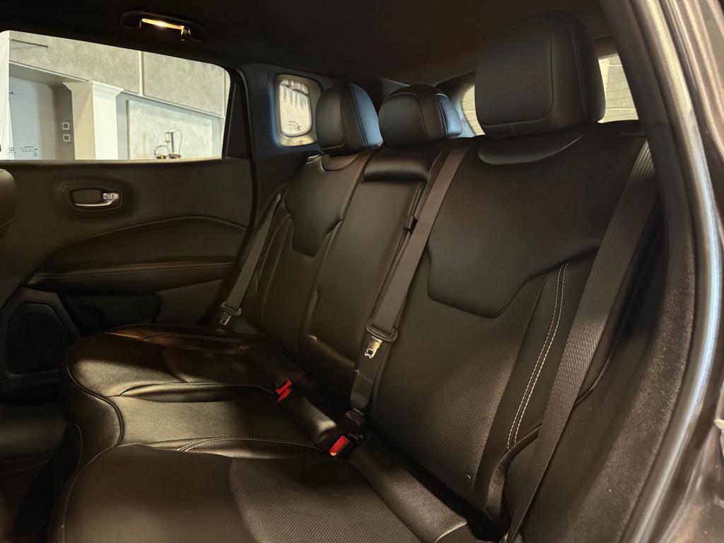 used 2021 Jeep Compass car, priced at $14,995