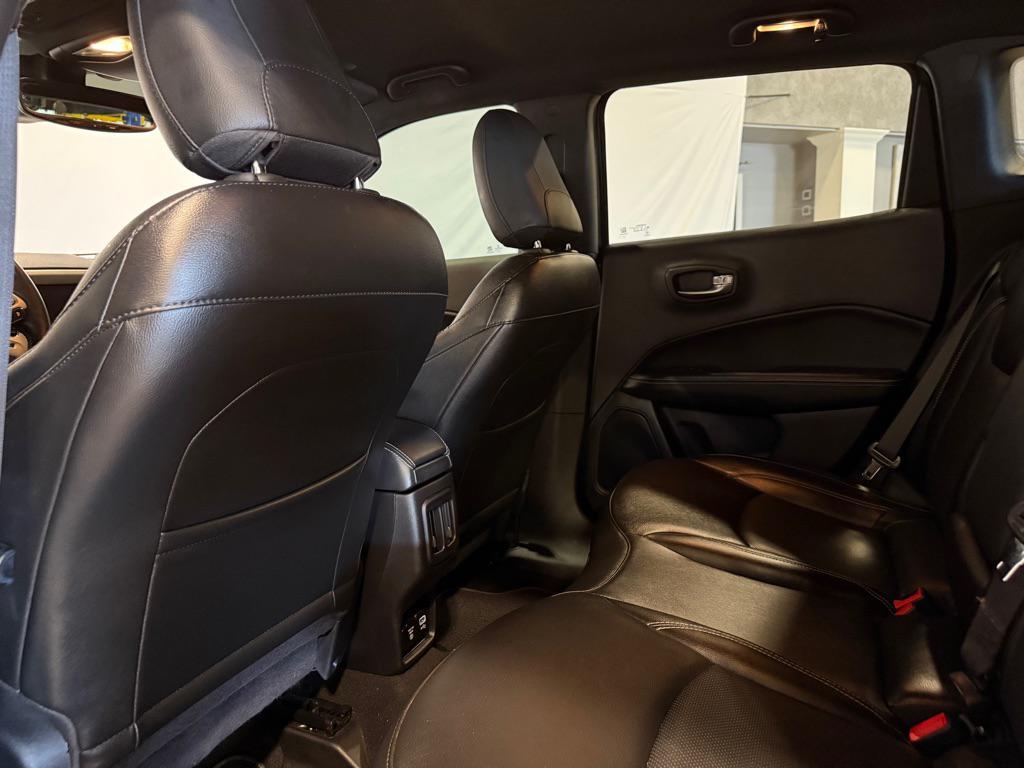 used 2021 Jeep Compass car, priced at $14,995