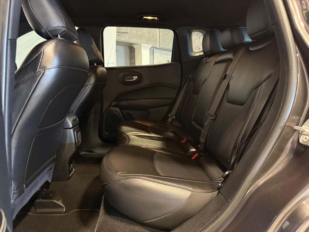 used 2021 Jeep Compass car, priced at $14,995