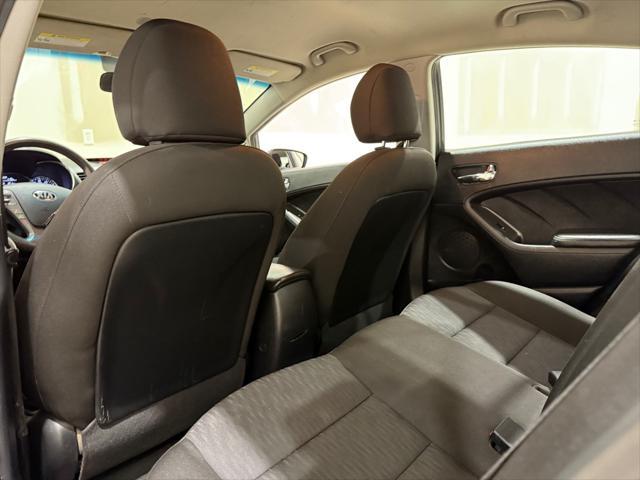 used 2016 Kia Forte car, priced at $8,995