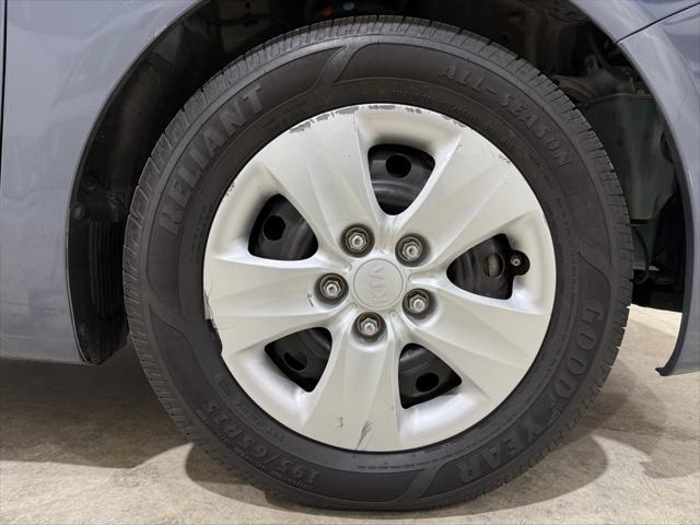 used 2016 Kia Forte car, priced at $8,995