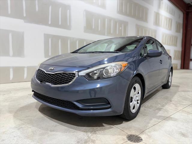 used 2016 Kia Forte car, priced at $8,995