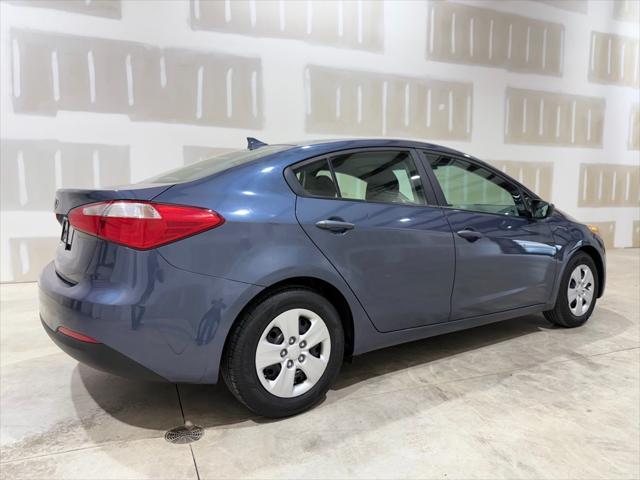 used 2016 Kia Forte car, priced at $8,995