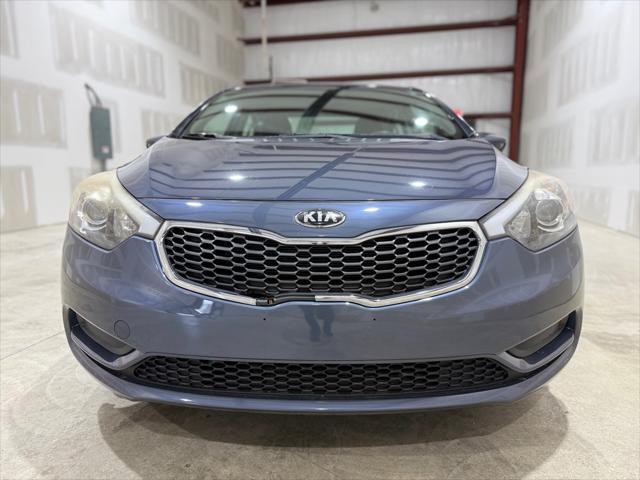 used 2016 Kia Forte car, priced at $8,995