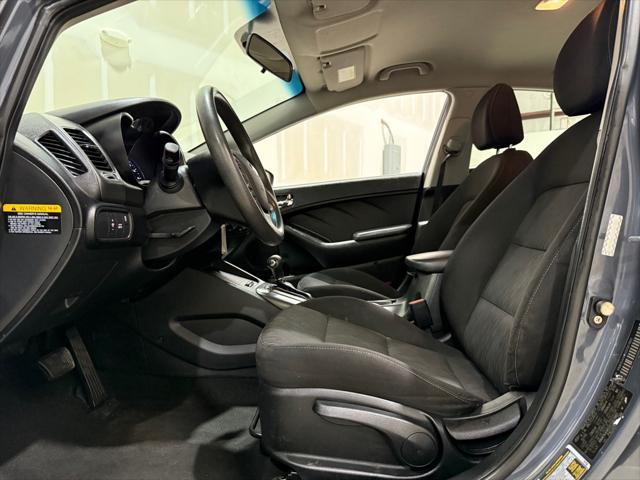 used 2016 Kia Forte car, priced at $8,995