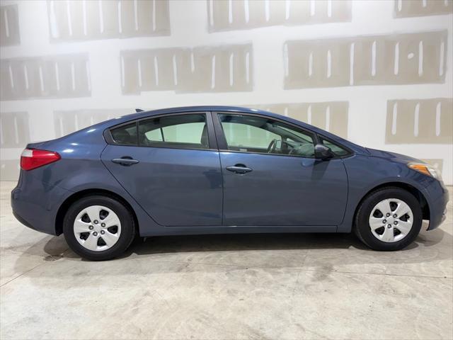 used 2016 Kia Forte car, priced at $8,995