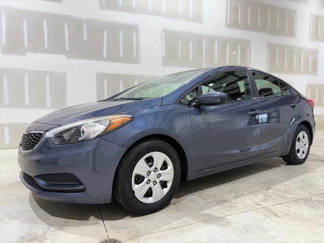 used 2016 Kia Forte car, priced at $8,995