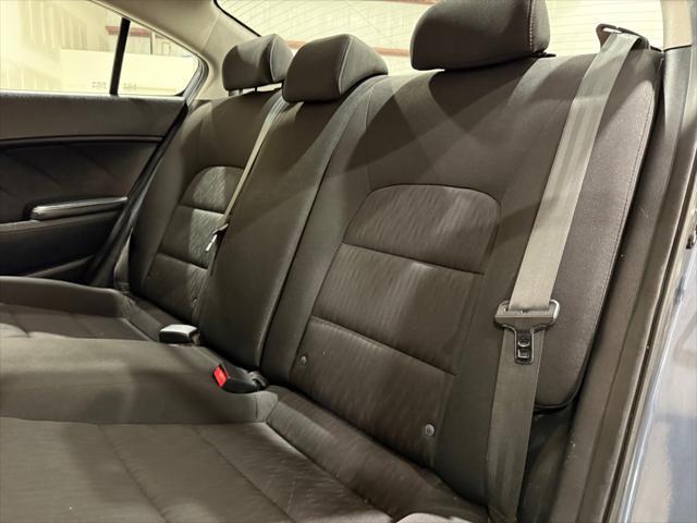 used 2016 Kia Forte car, priced at $8,995