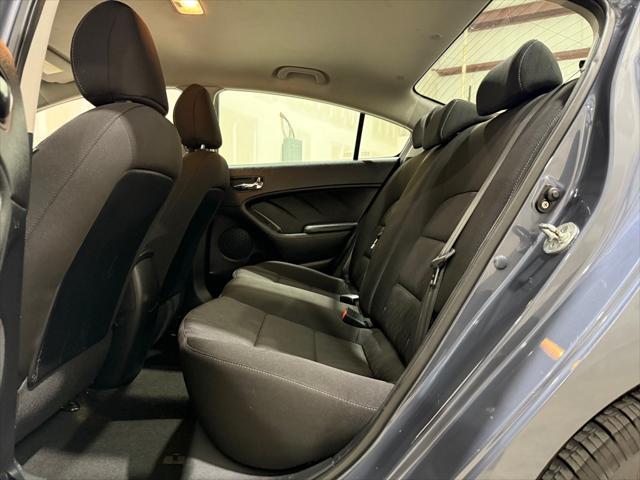 used 2016 Kia Forte car, priced at $8,995