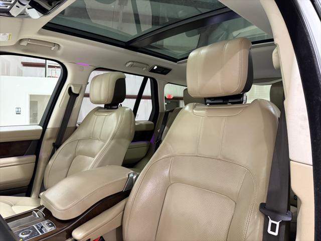 used 2018 Land Rover Range Rover car, priced at $30,995
