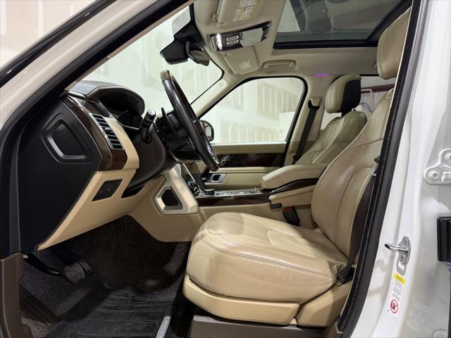 used 2018 Land Rover Range Rover car, priced at $30,995