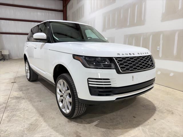 used 2018 Land Rover Range Rover car, priced at $30,995