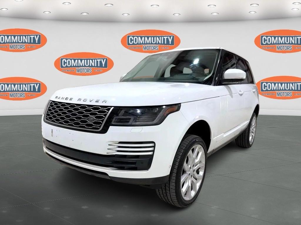 used 2018 Land Rover Range Rover car, priced at $29,995