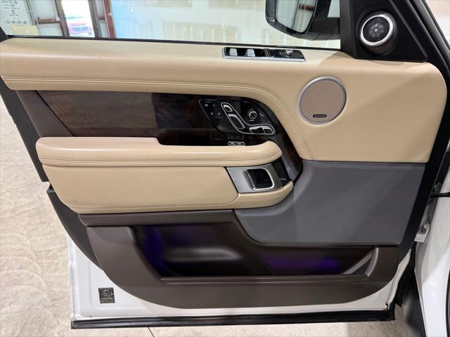 used 2018 Land Rover Range Rover car, priced at $30,995