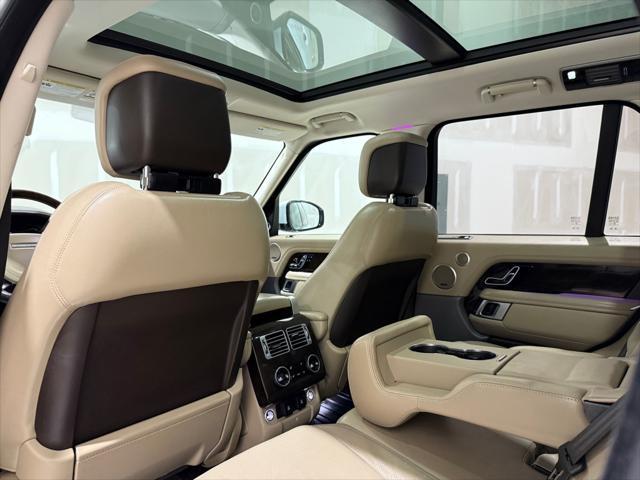 used 2018 Land Rover Range Rover car, priced at $30,995